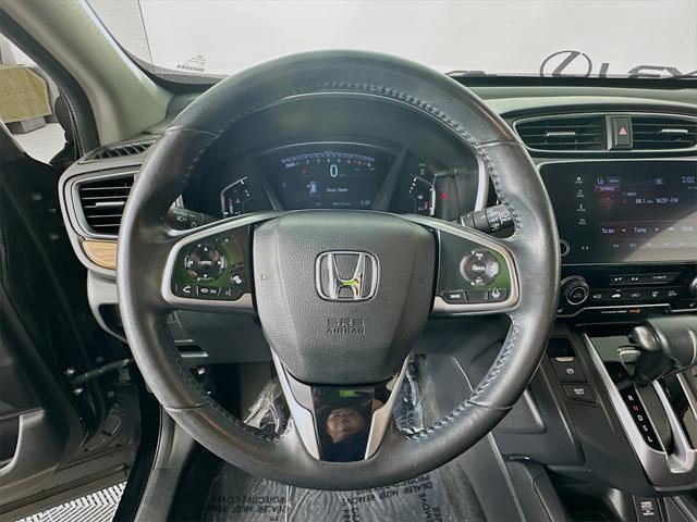 used 2019 Honda CR-V car, priced at $23,750