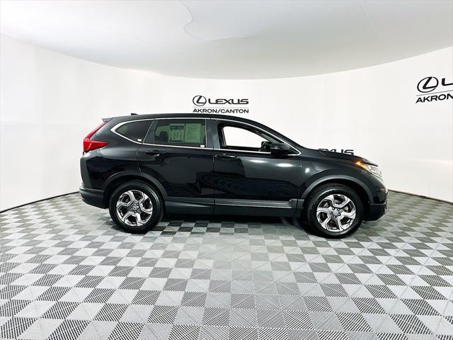 used 2019 Honda CR-V car, priced at $23,990