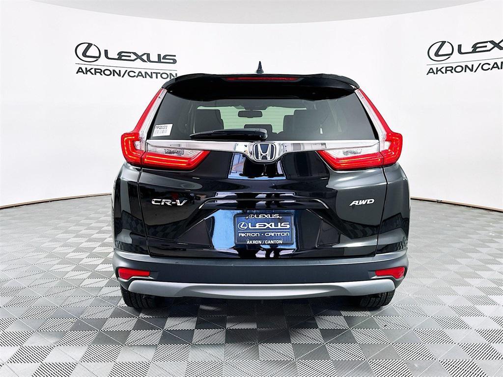 used 2019 Honda CR-V car, priced at $23,490