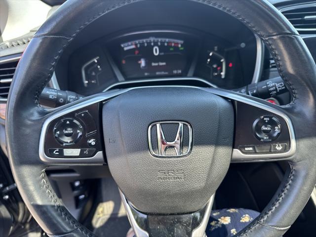 used 2019 Honda CR-V car, priced at $24,990