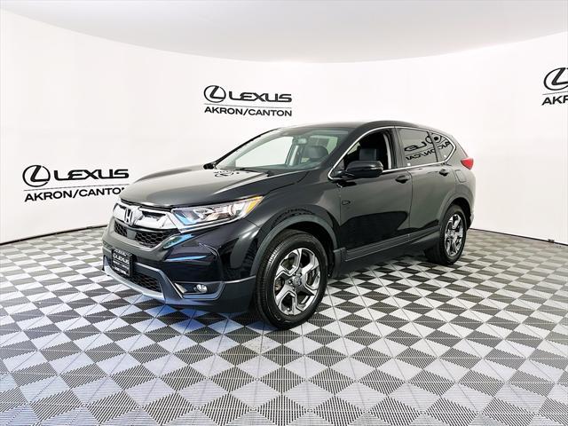 used 2019 Honda CR-V car, priced at $23,990