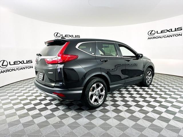 used 2019 Honda CR-V car, priced at $23,750
