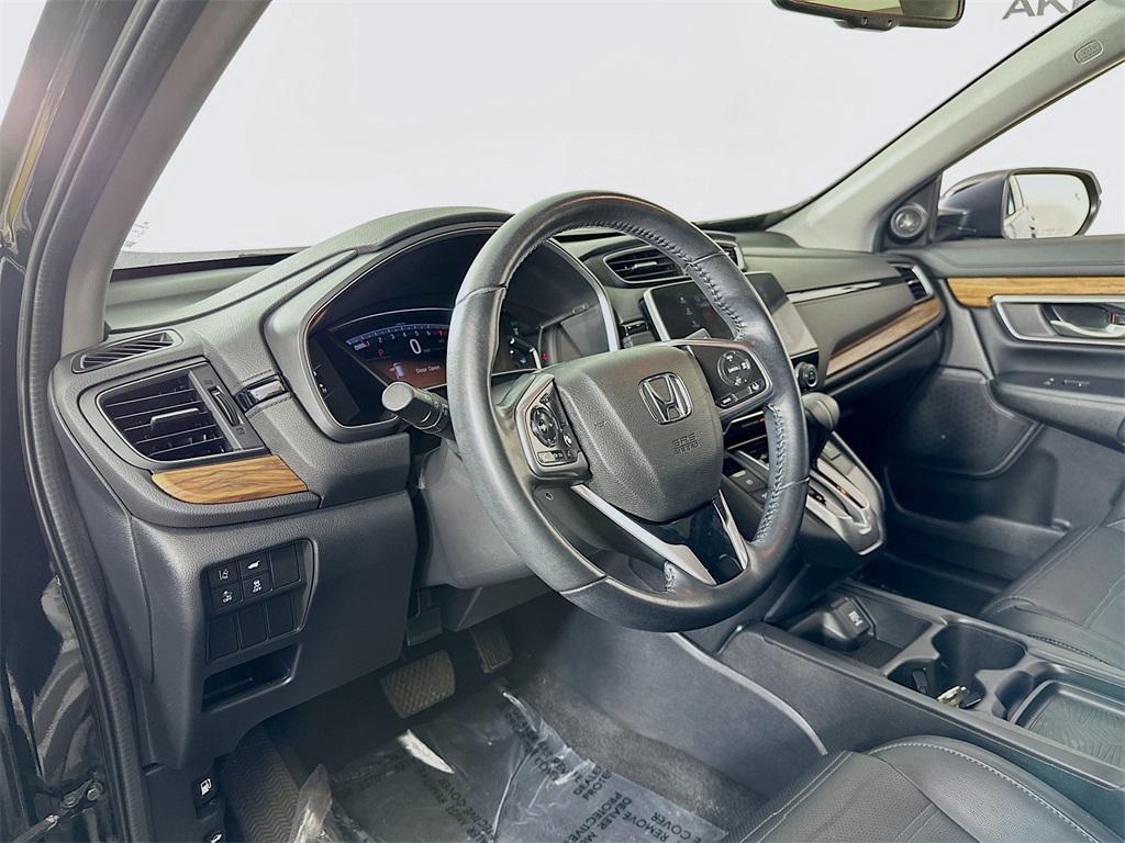 used 2019 Honda CR-V car, priced at $23,490