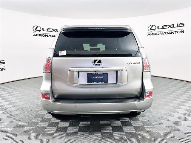 used 2020 Lexus GX 460 car, priced at $45,810