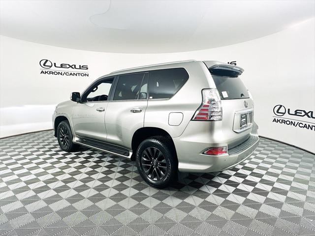 used 2020 Lexus GX 460 car, priced at $45,810