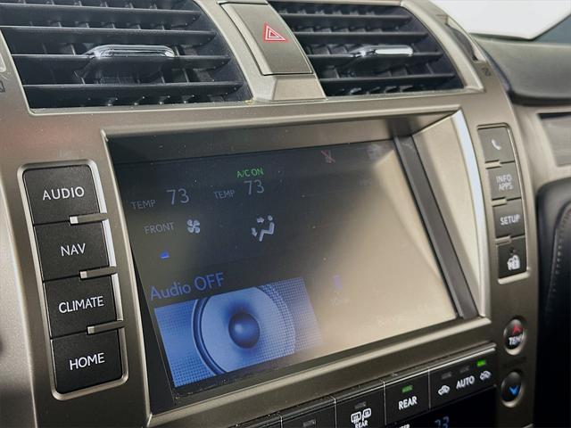 used 2020 Lexus GX 460 car, priced at $45,810