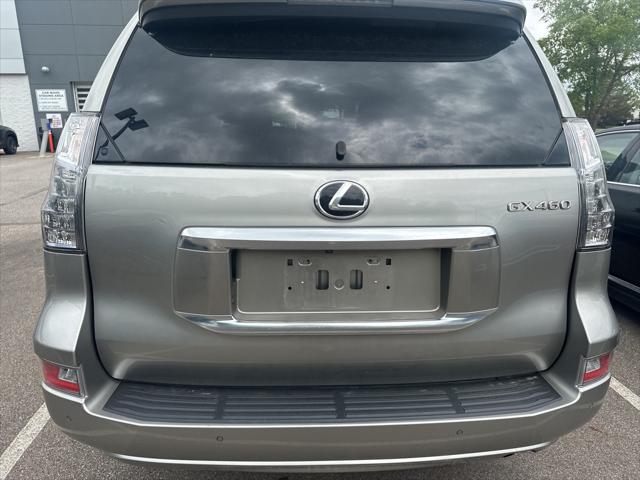 used 2020 Lexus GX 460 car, priced at $46,490