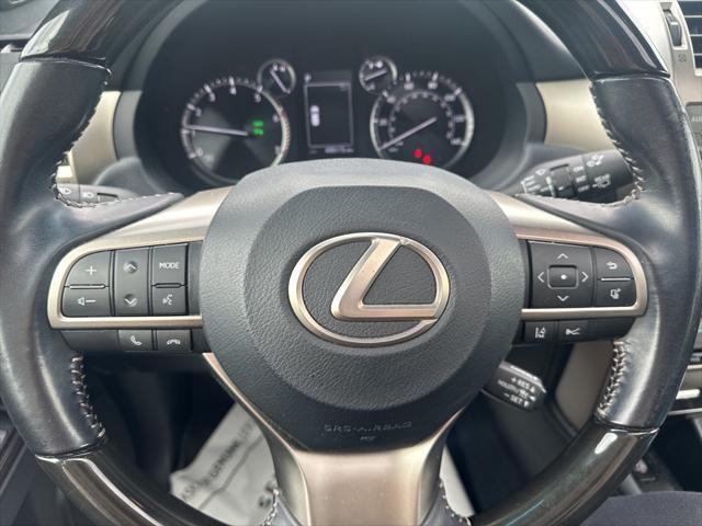 used 2020 Lexus GX 460 car, priced at $46,490