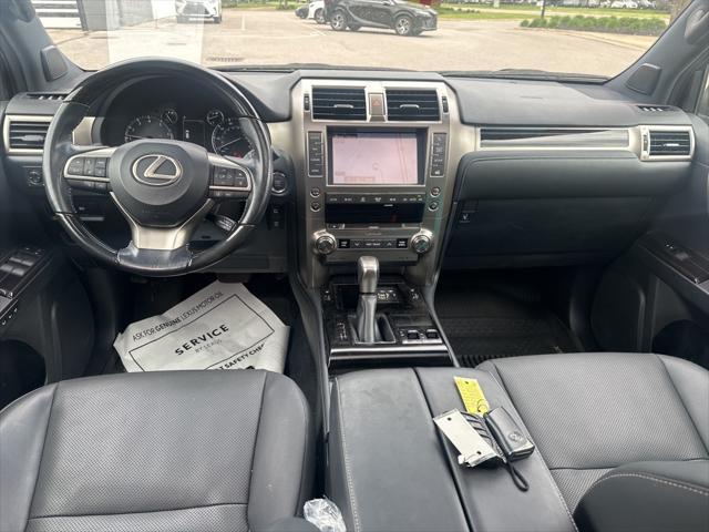 used 2020 Lexus GX 460 car, priced at $46,490