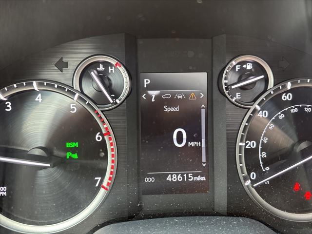 used 2020 Lexus GX 460 car, priced at $46,490