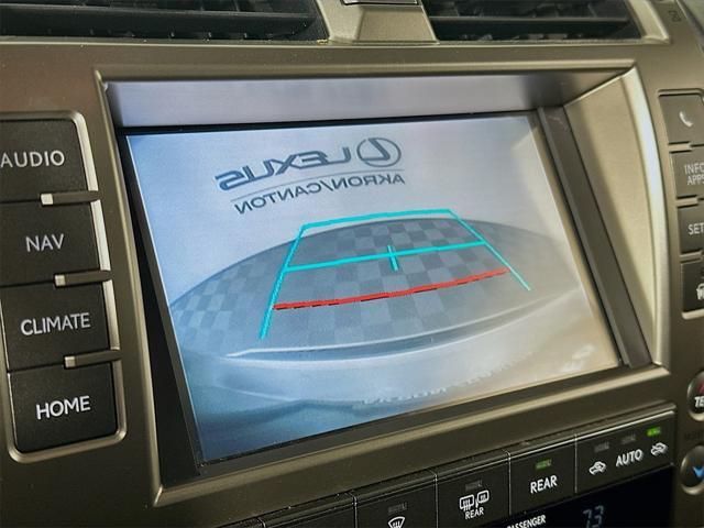 used 2020 Lexus GX 460 car, priced at $45,810