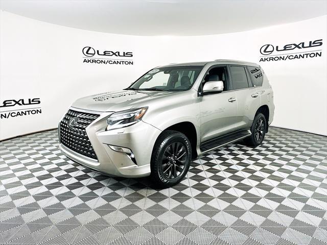 used 2020 Lexus GX 460 car, priced at $45,810