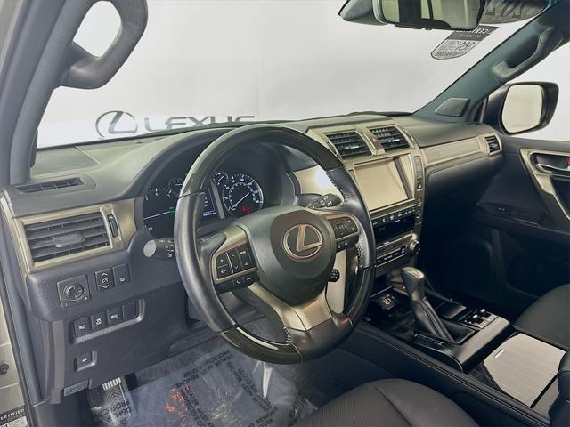 used 2020 Lexus GX 460 car, priced at $45,810