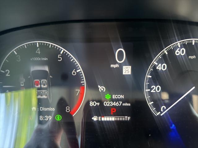 used 2024 Honda HR-V car, priced at $28,990