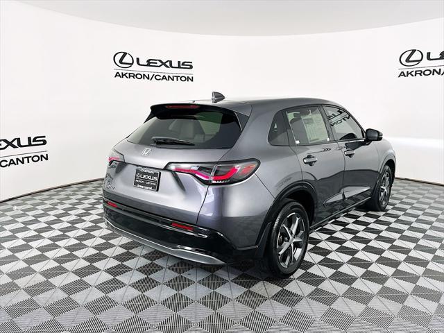 used 2024 Honda HR-V car, priced at $28,990
