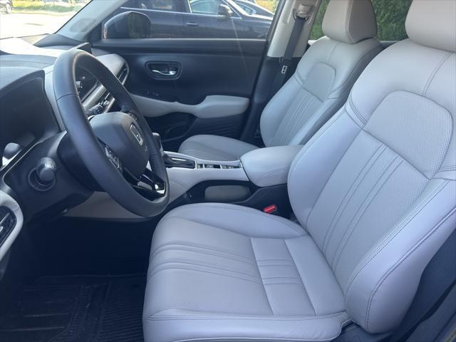 used 2024 Honda HR-V car, priced at $28,990