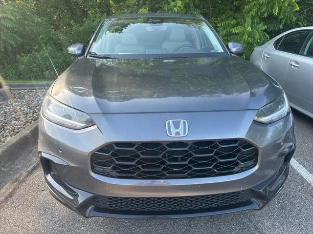 used 2024 Honda HR-V car, priced at $28,990