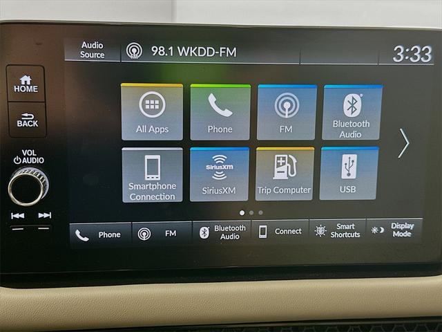 used 2024 Honda HR-V car, priced at $28,990