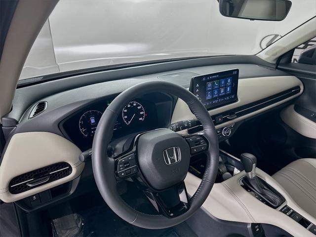 used 2024 Honda HR-V car, priced at $28,990