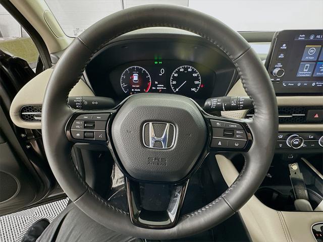 used 2024 Honda HR-V car, priced at $28,990