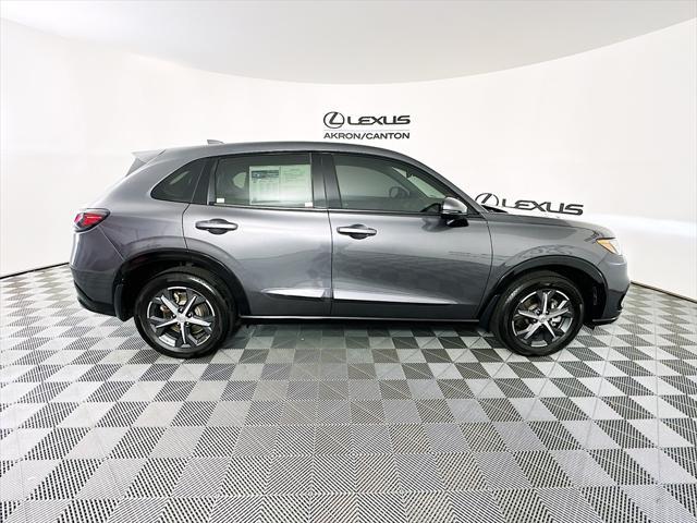 used 2024 Honda HR-V car, priced at $28,990