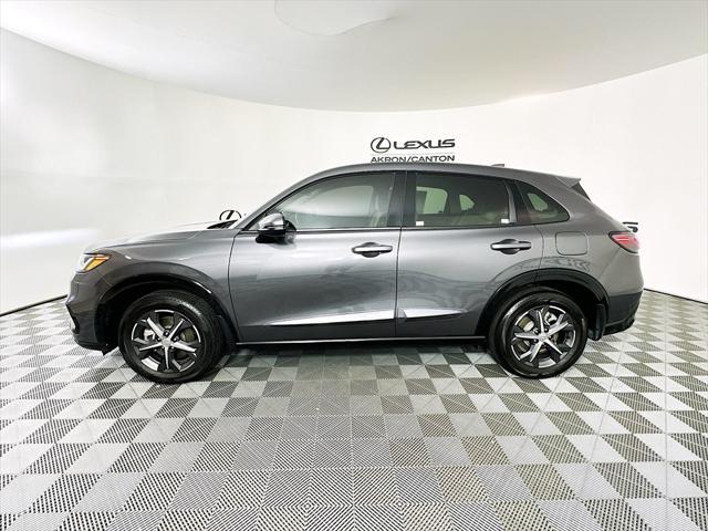 used 2024 Honda HR-V car, priced at $28,990