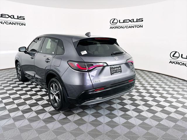 used 2024 Honda HR-V car, priced at $28,990