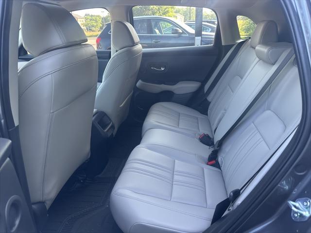 used 2024 Honda HR-V car, priced at $28,990