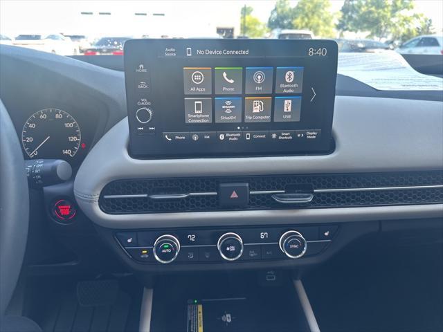 used 2024 Honda HR-V car, priced at $28,990