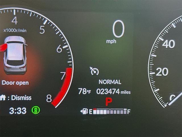 used 2024 Honda HR-V car, priced at $28,990