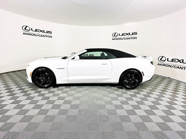 used 2023 Chevrolet Camaro car, priced at $50,967