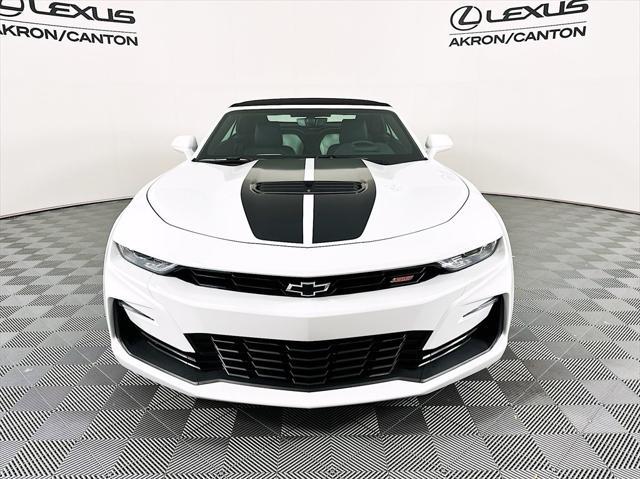 used 2023 Chevrolet Camaro car, priced at $50,967