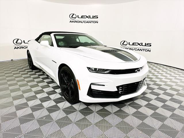 used 2023 Chevrolet Camaro car, priced at $50,967