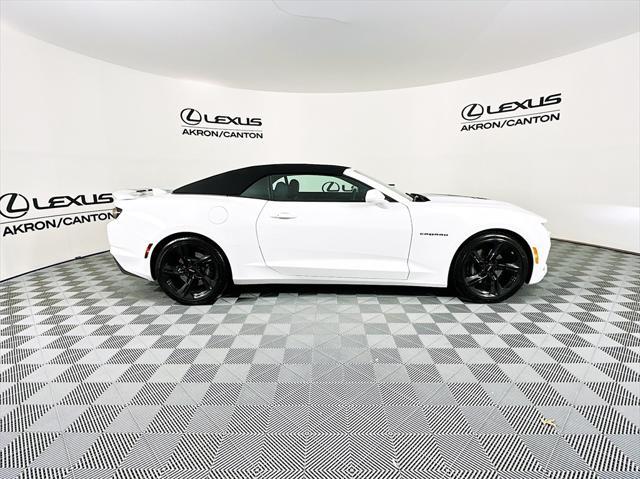 used 2023 Chevrolet Camaro car, priced at $50,967