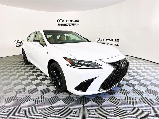 new 2025 Lexus ES 350 car, priced at $52,409