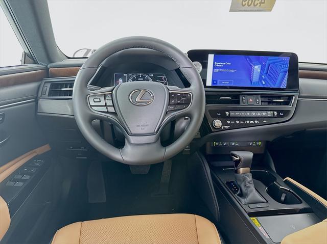 new 2025 Lexus ES 350 car, priced at $52,409