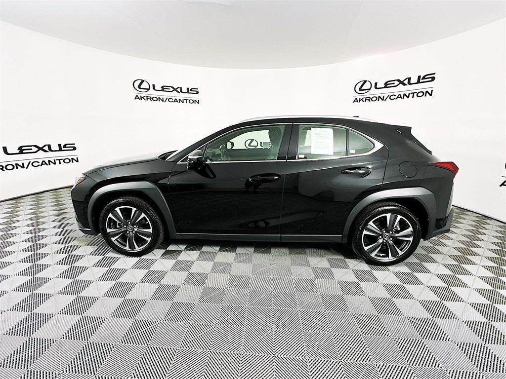 used 2024 Lexus UX 250h car, priced at $34,490