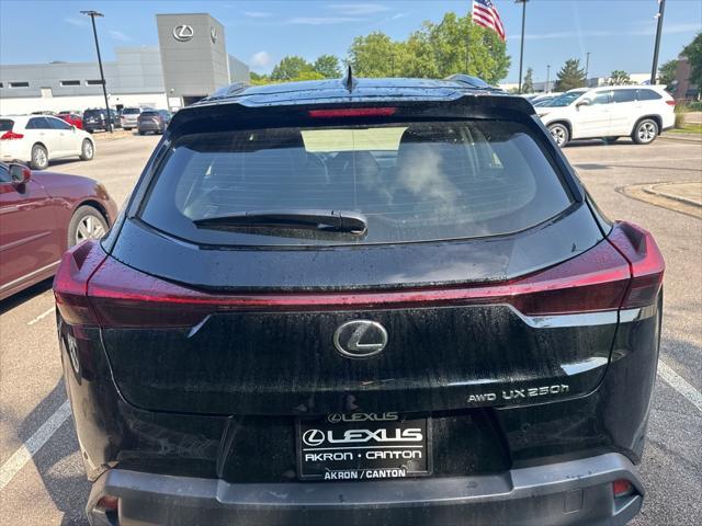 used 2024 Lexus UX 250h car, priced at $37,990