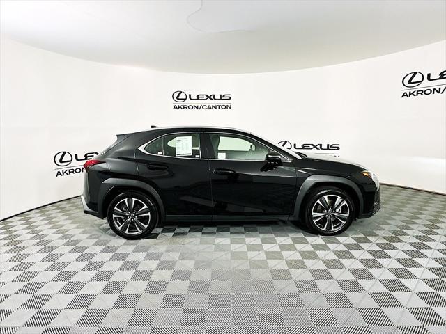 used 2024 Lexus UX 250h car, priced at $37,990