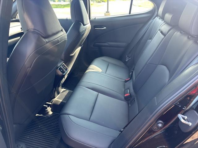 used 2024 Lexus UX 250h car, priced at $37,990