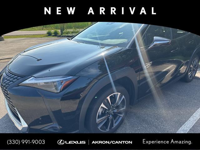 used 2024 Lexus UX 250h car, priced at $37,990