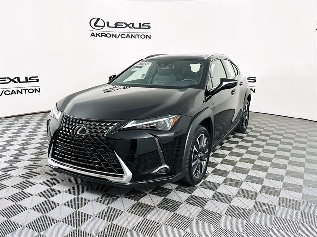 used 2024 Lexus UX 250h car, priced at $37,990