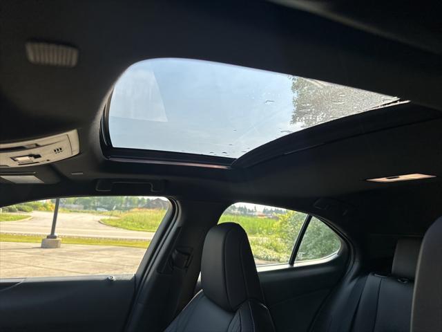 used 2024 Lexus UX 250h car, priced at $37,990