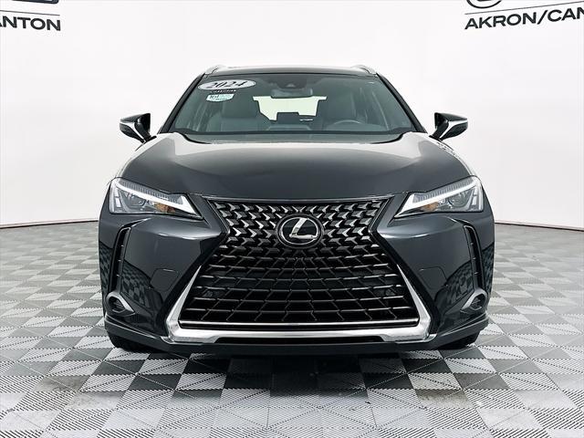 used 2024 Lexus UX 250h car, priced at $37,990