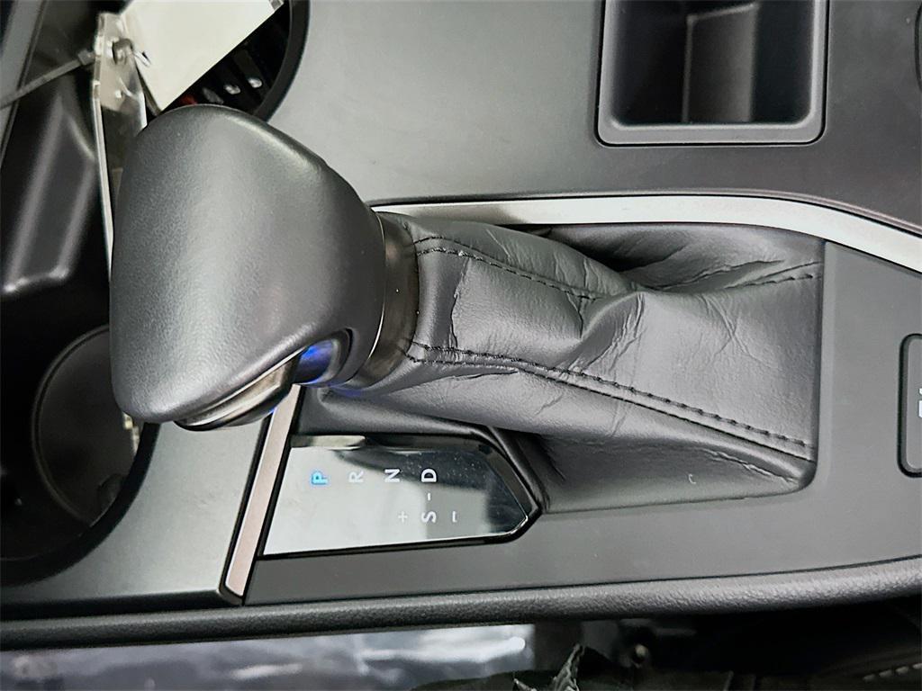 used 2024 Lexus UX 250h car, priced at $34,490