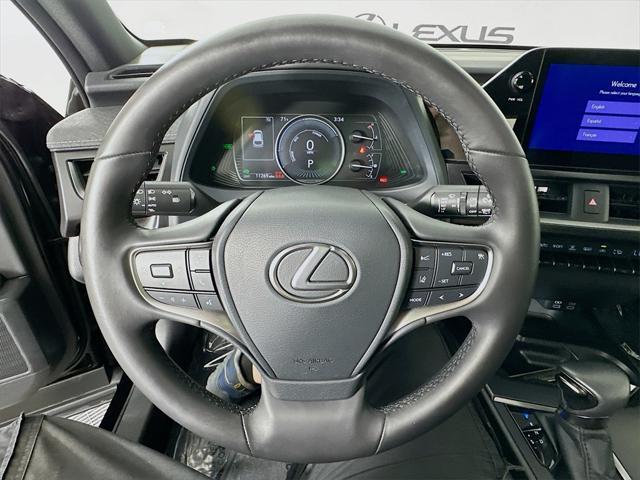 used 2024 Lexus UX 250h car, priced at $37,990
