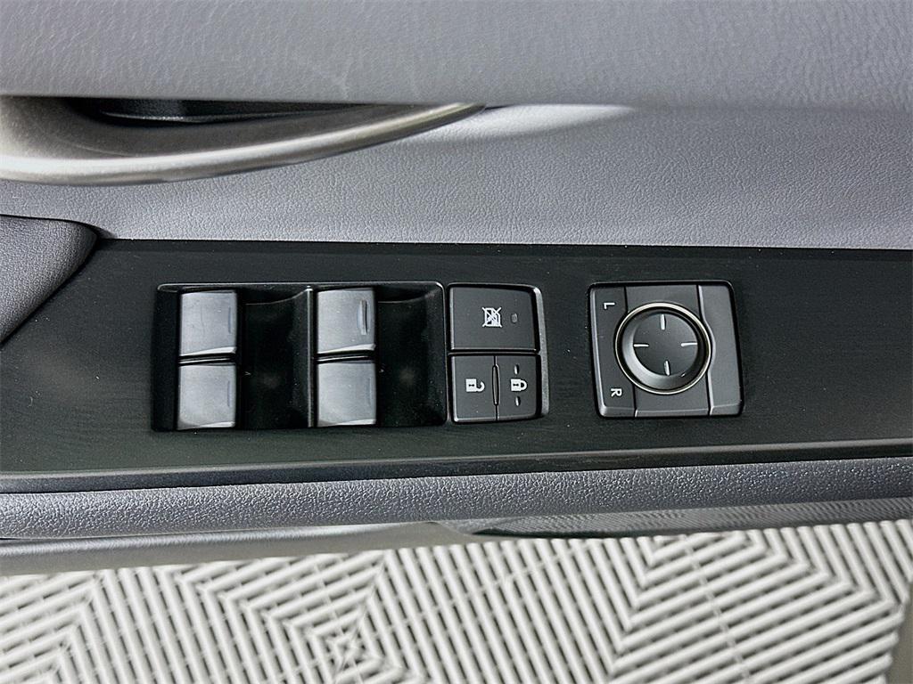 used 2024 Lexus UX 250h car, priced at $34,490