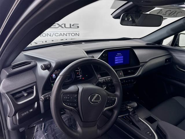 used 2024 Lexus UX 250h car, priced at $37,990
