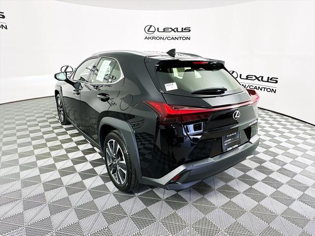 used 2024 Lexus UX 250h car, priced at $37,990