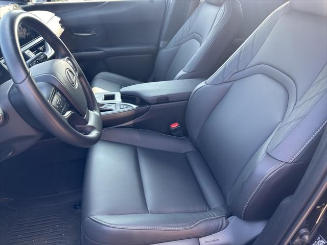 used 2024 Lexus UX 250h car, priced at $37,990